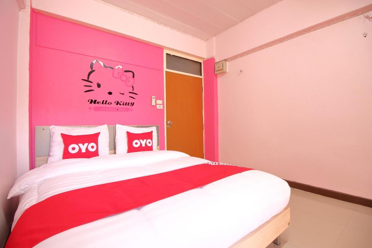 Oyo 618 At Khaosan Hostel (Adults Only) Bangkok Exterior foto